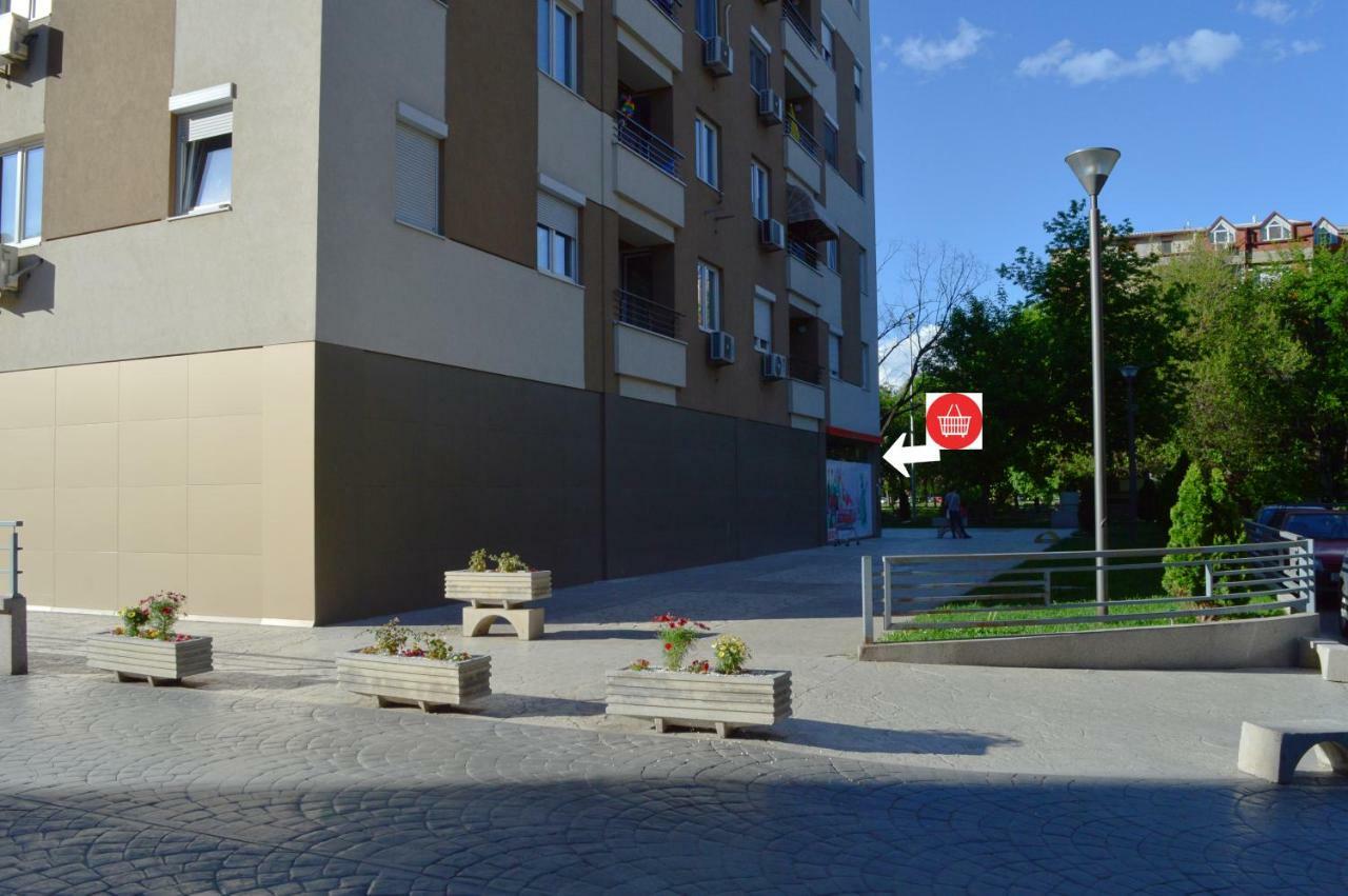 Feels Like Home Skopje Exterior photo